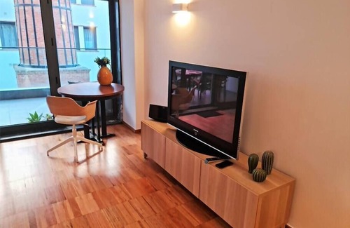 Lagos Apartment | Lagos Factory Yellow
