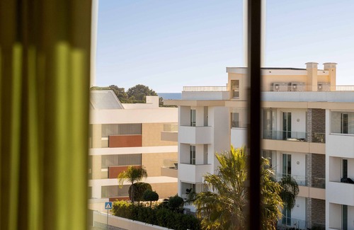 Porto de Mos Apartment | Lagos Ocean View 2 With Pool by Homing
