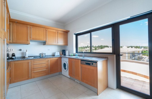 Porto de Mos Apartment | Lagos Ocean View 3 With Pool by Homing