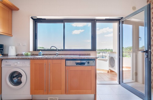 Porto de Mos Apartment | Lagos Ocean View 3 With Pool by Homing