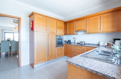 Porto de Mos Apartment | Lagos Ocean View 3 With Pool by Homing