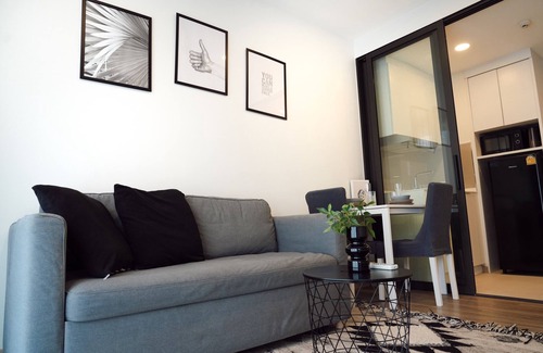 Thep Kasattri Apartment | Laguna 1BR Apt Rooftop Pool & Gym 1313