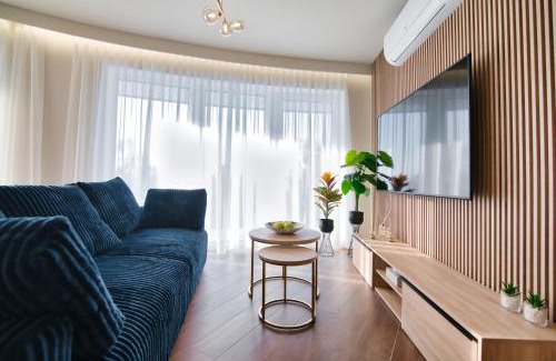 Zarzecze Apartment | Laguna Beskidów Resort - Apartament A15