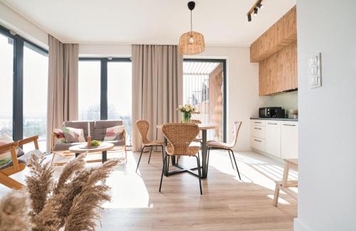 Zarzecze Apartment | Laguna Beskidów Resort - Apartament B39