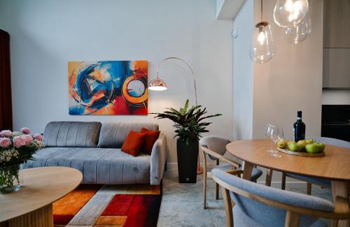 Zarzecze Apartment | Laguna Beskidów Resort - Apartament C48
