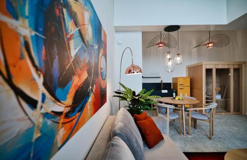 Zarzecze Apartment | Laguna Beskidów Resort - Apartament C48