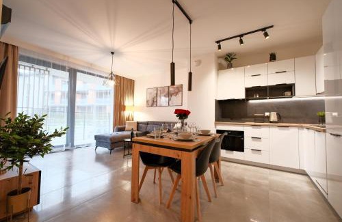 Zarzecze Apartment | Laguna Beskidów Resort - Apartament C18
