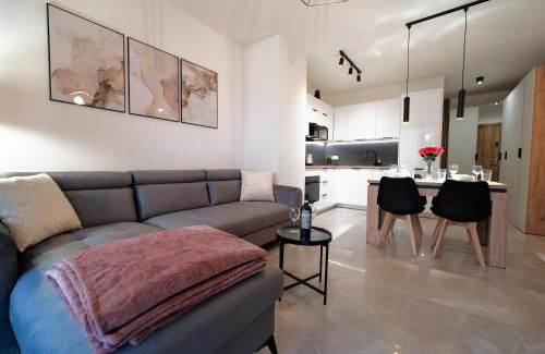 Zarzecze Apartment | Laguna Beskidów Resort - Apartament C18