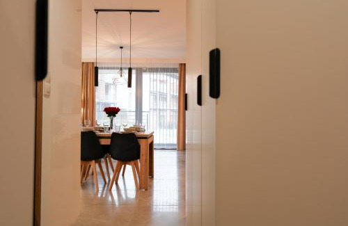 Zarzecze Apartment | Laguna Beskidów Resort - Apartament C18