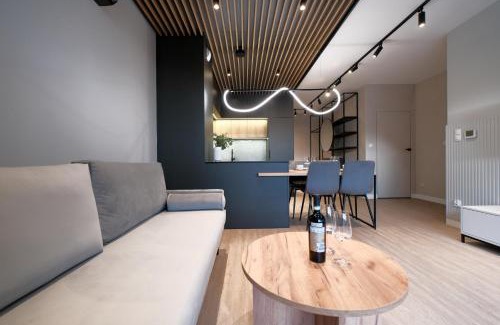 Zarzecze Apartment | Laguna Beskidów Resort - Apartamenty Royal