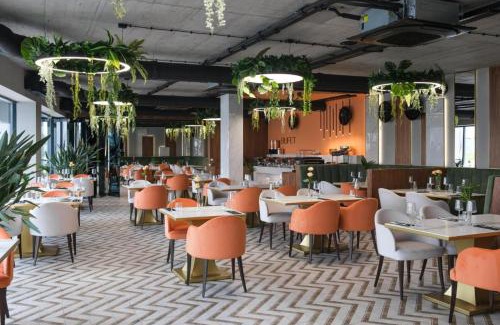 Zarzecze Apartment | Laguna Beskidów Resort - Apartament Orzechowy