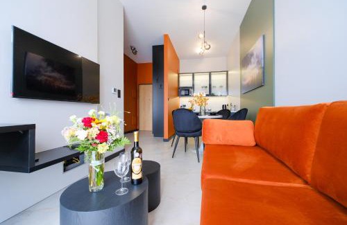 gmina odygowice Apartment | Laguna Beskidów Resort - Apartament Rust