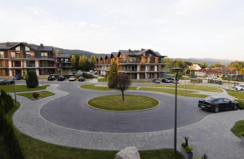 gmina odygowice Apartment | Laguna Beskidów Resort, Jezioro Żywieckie