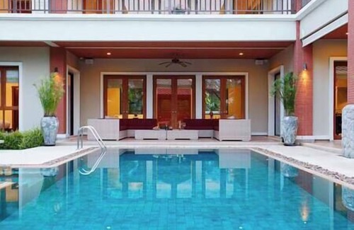 Bang Tao Villa | Laguna Waters by Elite Havens