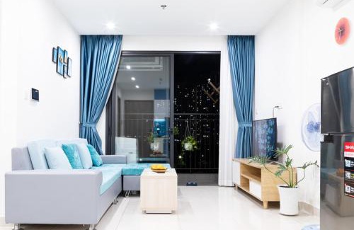 District 9 Apartment | Lahomestay 1PN Tiện Nghi Được Khách Yêu Thích
