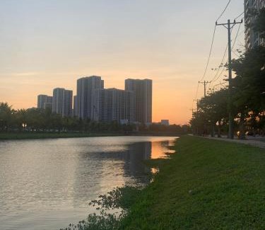 District 9 Apartment | Lahomestay 1PN Tiện Nghi Được Khách Yêu Thích