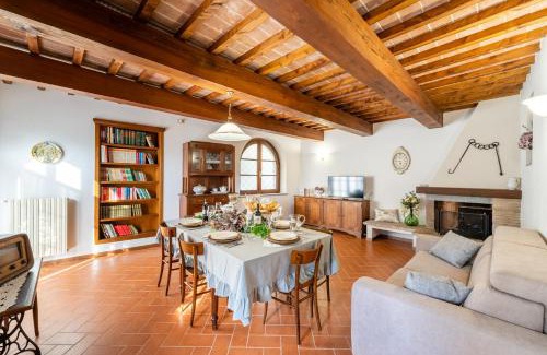 Lajatico Apartment | Lajatico Rentals - Casa di Alice nel Borgo