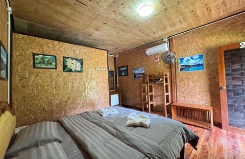 Ban Ta Khun Resort | Lak Kao Nai Resort หลักเก้า ไนท์ รีสอร์ท