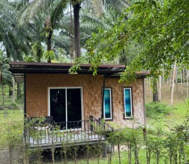 Ban Ta Khun Resort | Lak Kao Nai Resort หลักเก้า ไนท์ รีสอร์ท