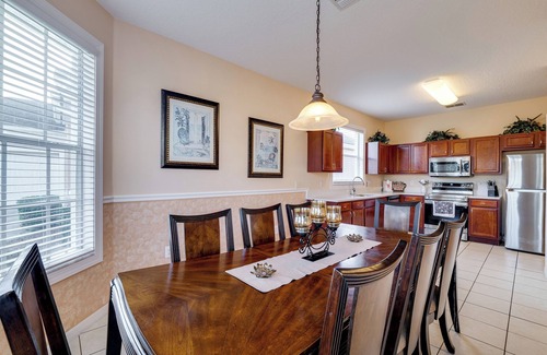 Haines City House | Lake Access & Lanai: Haines City Family Home!