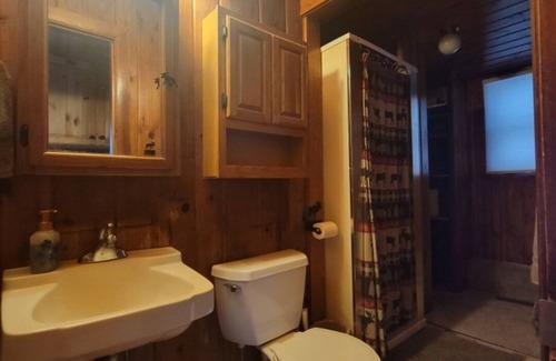 Gordon Cabin | lake cabin