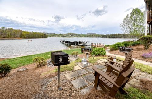 Hiawassee Apartment | Lake Chatuge Lookout