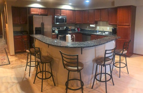 Chelan Condo | Lake Chelan Executive Condo - Grandview on the Lake