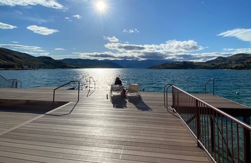Chelan Condo | Lake Chelan Executive Condo - Grandview on the Lake