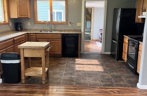 Lake City House | Lake City Getaway