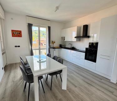 Barzano Apartment | Lake Como & Alps ski Stay for Family or Business near Milan Olympics, Monza, Lecco