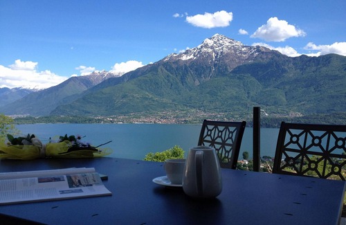 Vercana Apartment | Lake Como - La Collinetta - Margherita