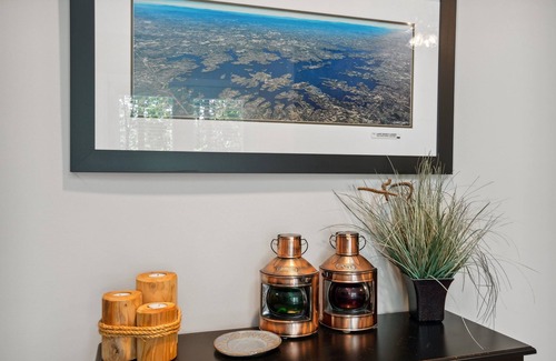 Gainesville House | Lake Daze On Lake Lanier With A Dock