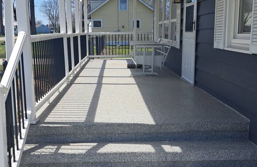Town of Evans House | Lake Erie Beach Getaway @ Angola On The Lake