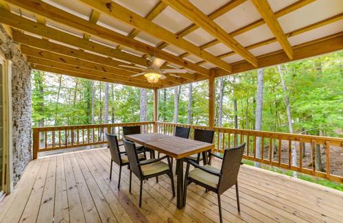 Cadiz House | Lake Escape in Cadiz with Dock Families Welcome!
