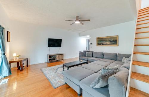 Cadiz House | Lake Escape in Cadiz with Dock Families Welcome!