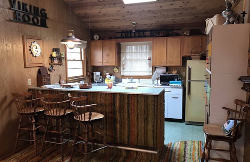 Forbes Cabin | Lake Eshquaguma Cabin & Country Club. Lake and Golf