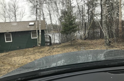 Forbes Cabin | Lake Eshquaguma Cabin & Country Club. Lake and Golf
