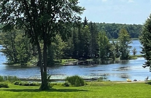 North Glengarry Other | Lake front guest house with sandy beach minutes from biking and hiking trails.