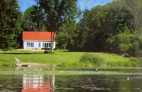 North Glengarry Other | Lake front guest house with sandy beach minutes from biking and hiking trails.