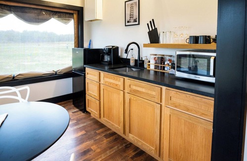 Coosa Resort | Lake Front Luxury Glamping Tent Suite: Hot Tub & Lake Views