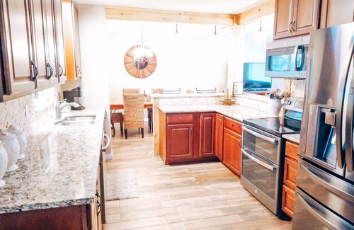 Inverness House | Lake Front, Pool Home with Boat Dock