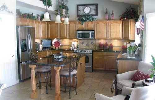 Desert Harbor House | LAKE FRONT RESORT HOME Diving Pool Private Boat and Dock Lake Fishing