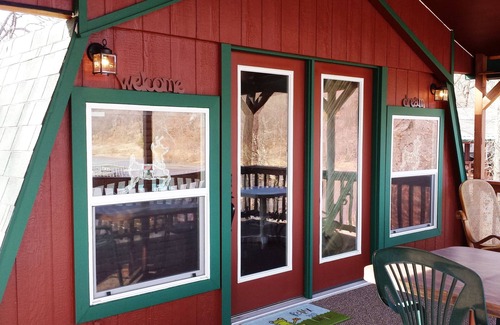 Eufaula Cabin | Lake Front
