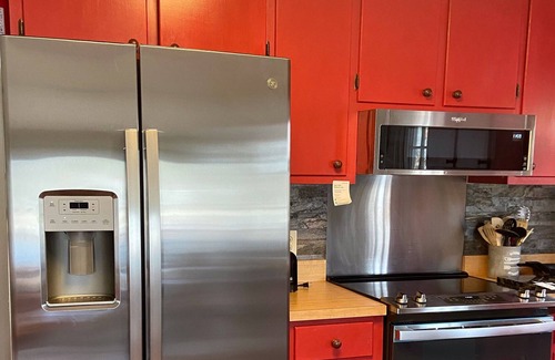 Timber Creek Cottage | Lake Gaston Cottage - Awesome Wide Cove View with Huge Dock & Kayaks, Canoe