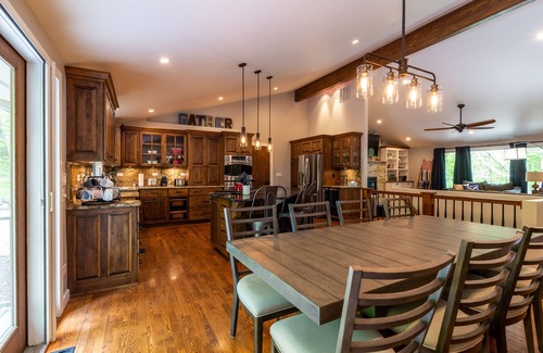 Zenda House | Lake Geneva Retreat