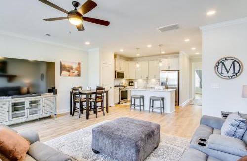 Greenwood House | Lake Greenwood Getaway with Docks and Waterfront Views