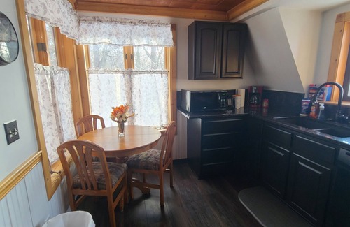 Clear Lake Cabin | Lake home off season Sept to May.