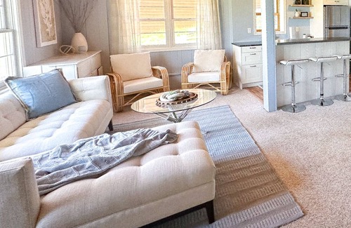 Detroit Lakes House | Lake Home on Deadshot Bay of Detroit Lake - Huge deck, hot tub, outdoor TV, fire