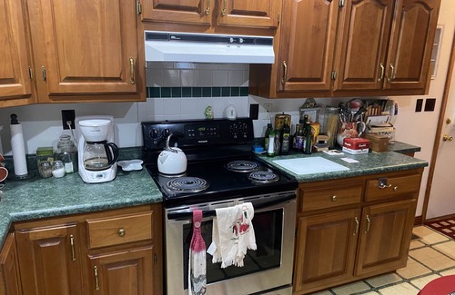 Montrose House | Lake House at Teter Creek