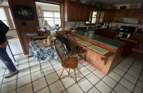 Montrose House | Lake House at Teter Creek